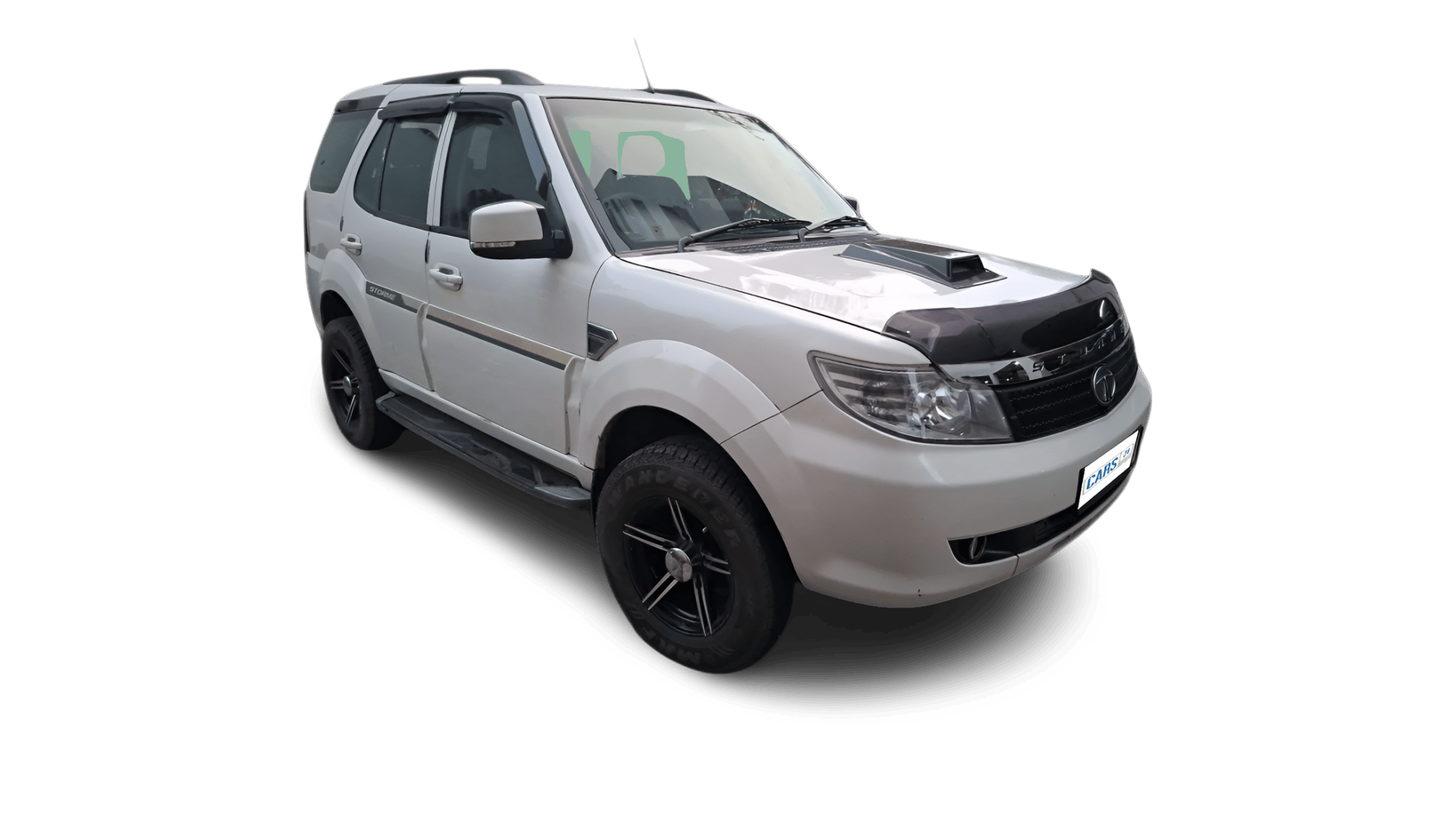2015 Tata Safari Storme - SUV - Diesel - Manual - ₹4.80 lakh